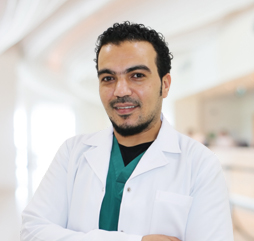 سامح صلاح امام - طبيب أسنان عام